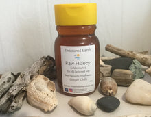 Flavour Infused Raw Honey 500g Squeeze bottle