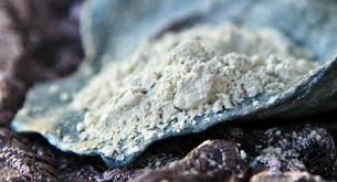 Diatomaceous Earth (Fossil Shell Flour)