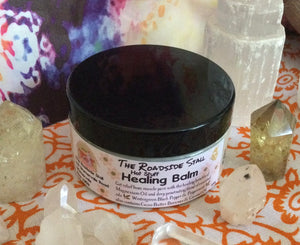 Hot Stuff Healing Cream